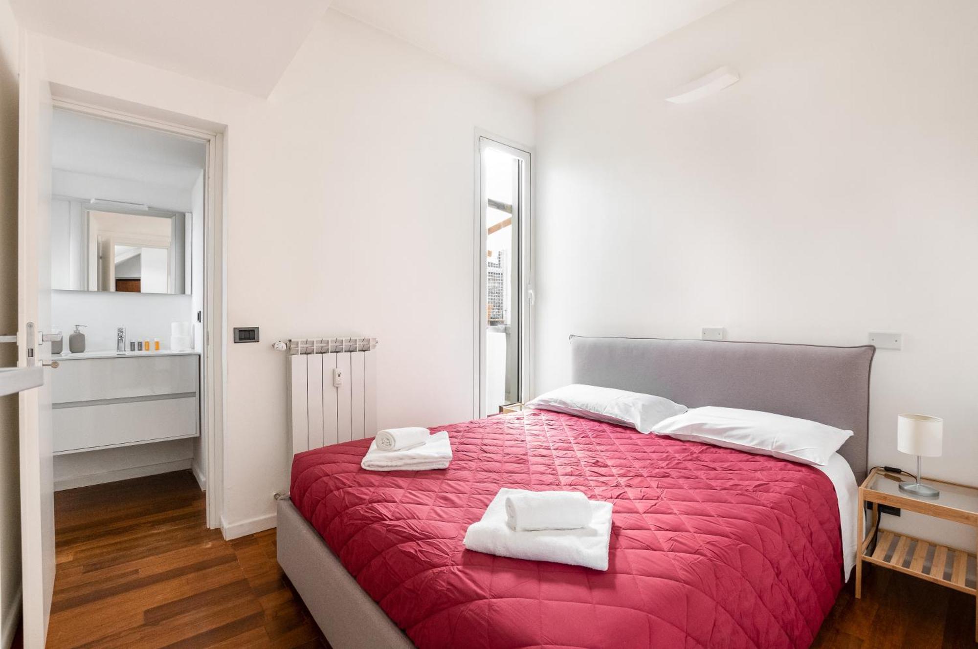 Apartment Meda-bocconi